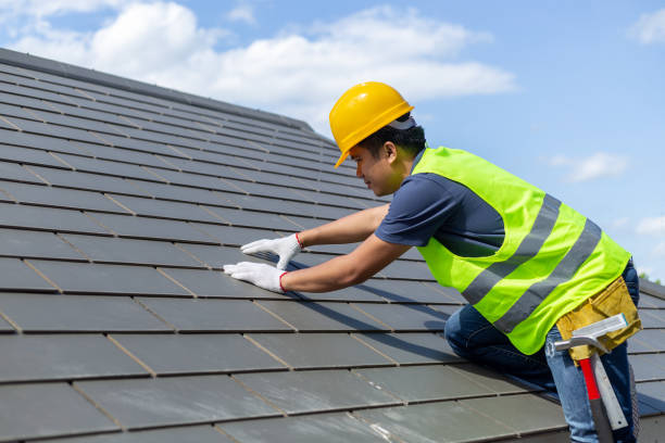 Best Storm Damage Roof Repair  in Seven Corners, VA